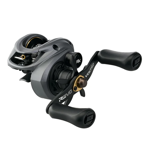 Abu Garcia Revo® SX VoltiQ™ Low Profile Reel REVO5SXVIQLP-L REVO SX VIQ LP LH