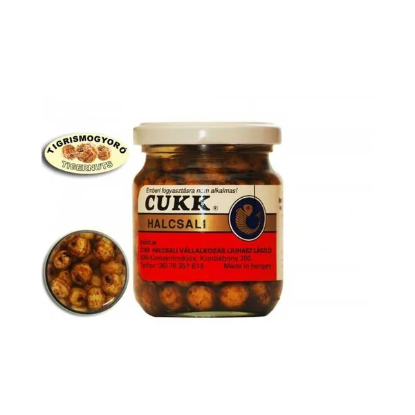 Тigernuts natural 220 ml